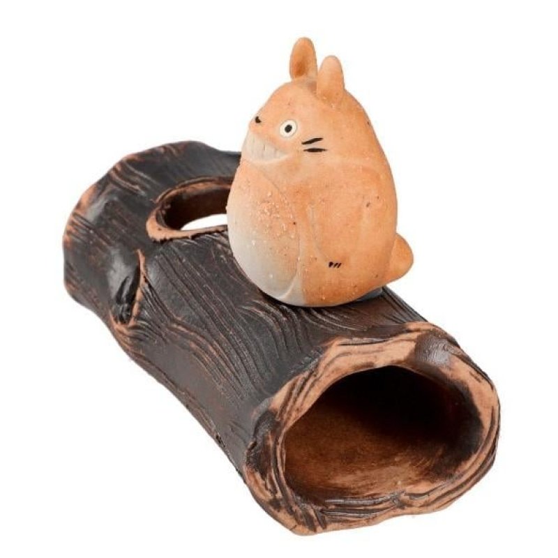 MON VOISIN TOTORO - Totoro Shigaraki - Vase Soliflore 13x13.3x5.6cm