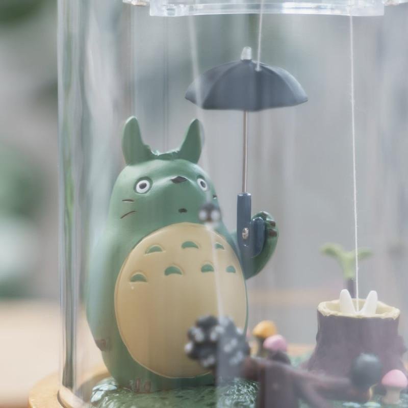 MON VOISIN TOTORO - Totoro - Boîte à musique 9x14cm