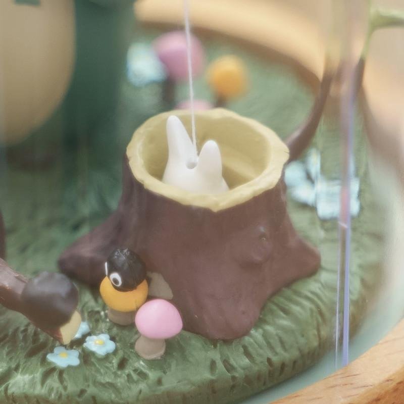 MON VOISIN TOTORO - Totoro - Boîte à musique 9x14cm