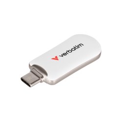 VERBATIM CLE 256GB USB-C PLECTRA BLC