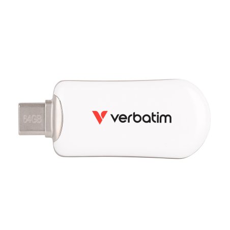 VERBATIM CLE 64GB USB-C PLECTRA BLC