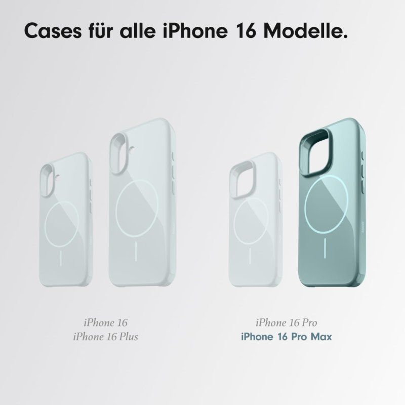 BEATS IPHONE 16 CASE WITH MAGSAFE - RIPTIDEBLUE