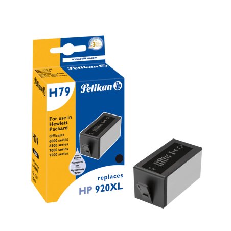 Pelikan Tinte für HP CD975AE