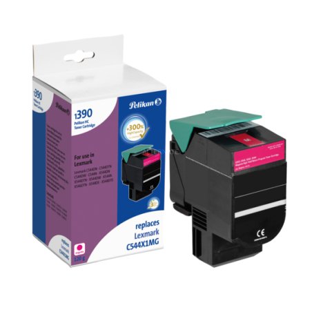Pelikan 1390M toner cartridge 1 pc(s) Magenta