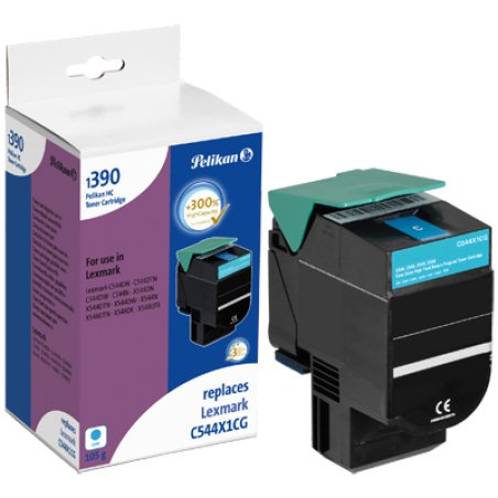 Pelikan 1390C toner cartridge 1 pc(s) Cyan