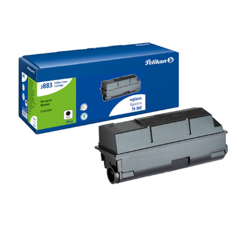 Pelikan TK-360 Cartouche de toner 1 pièce(s) Noir