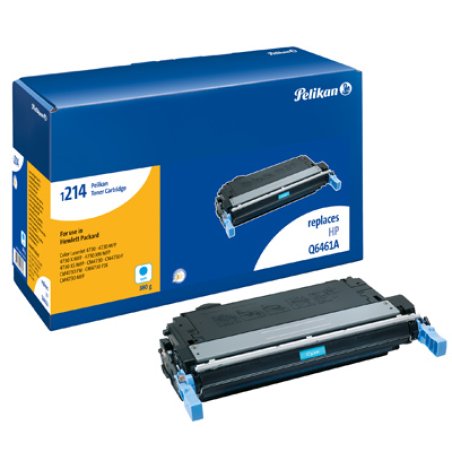 Pelikan 4228932 Cartouche de toner 1 pièce(s) Cyan