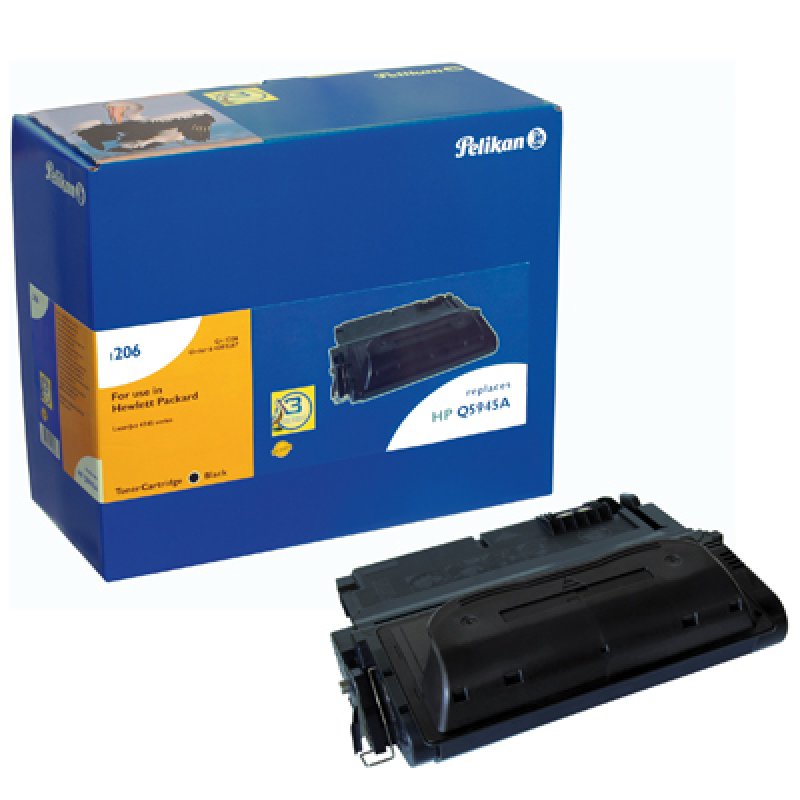 Pelikan Toner Cartridge Cartouche de toner 1 pièce(s) Noir