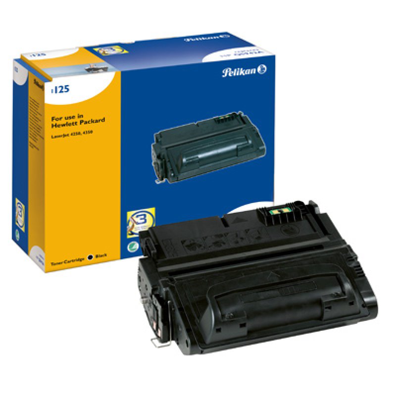 Pelikan Toner HP Q5942A Black Cartouche de toner Noir