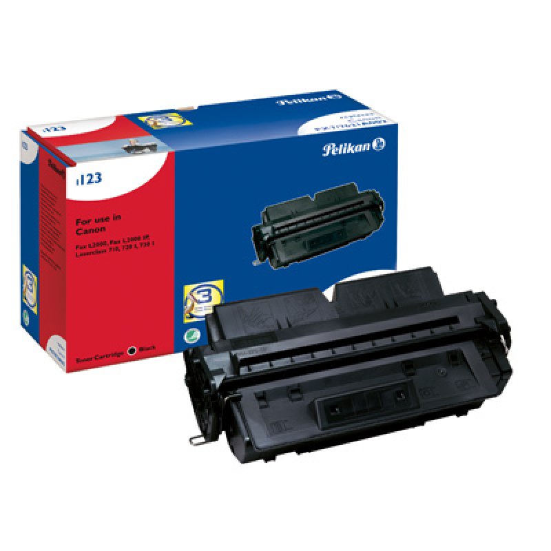 Pelikan Toner Canon FX7 Black Cartouche de toner Noir