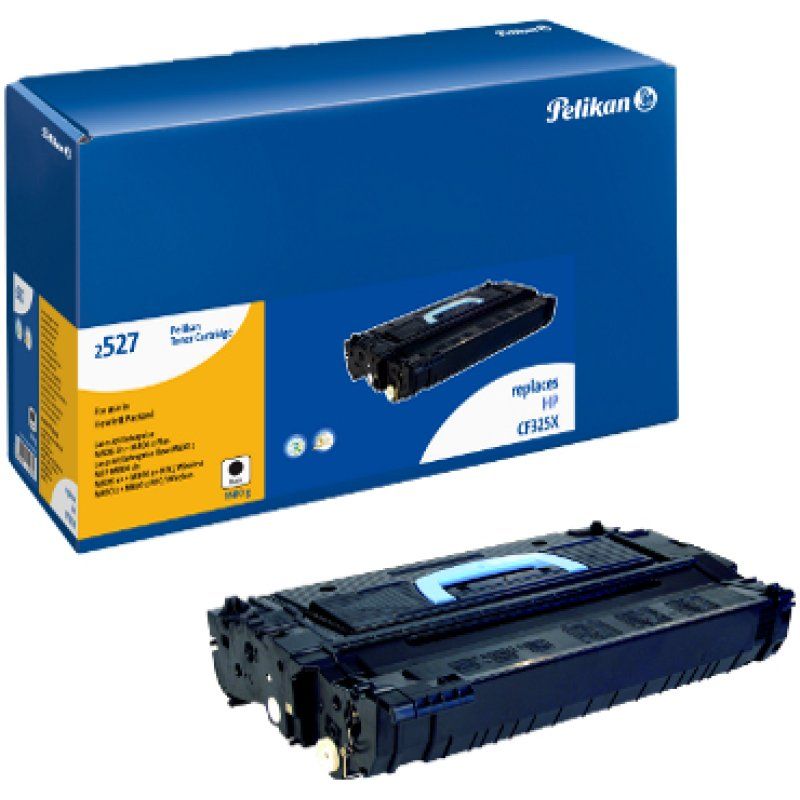 Pelikan 2525HC toner cartridge 1 pc(s) Black