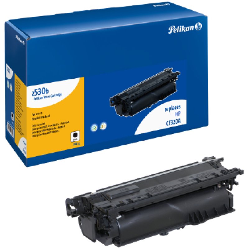 Pelikan Toner für HP CF320A