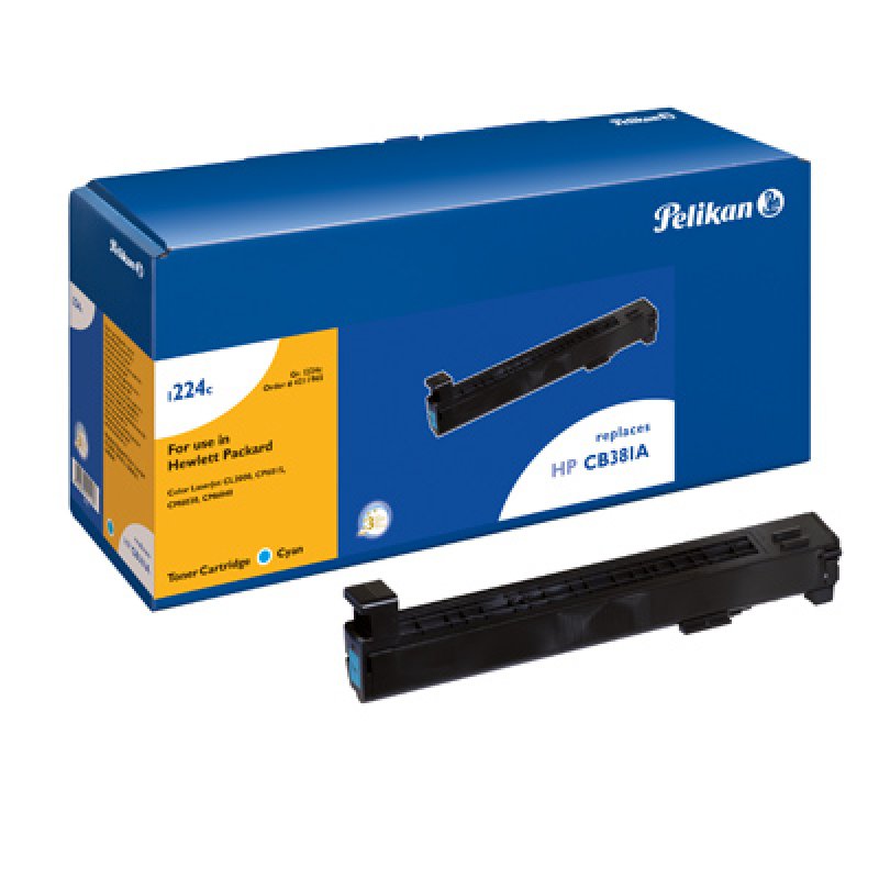 Pelikan Toner für HP CB381A