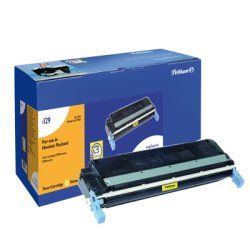 Pelikan Toner cartridge yellow Cartouche de toner Jaune