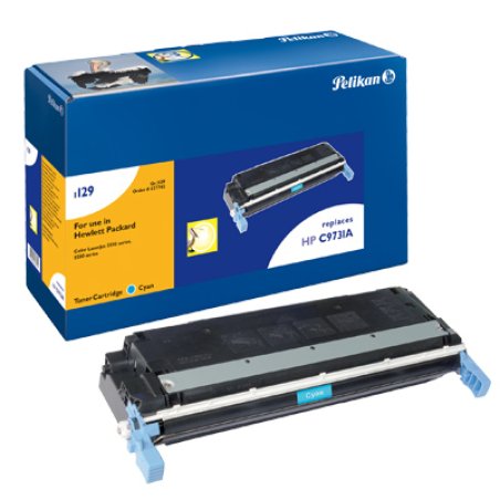 Pelikan Toner cartridge cyan Cartouche de toner