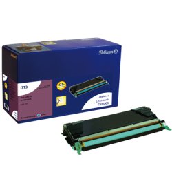 Pelikan Toner Kit Cartouche de toner 1 pièce(s) Cyan