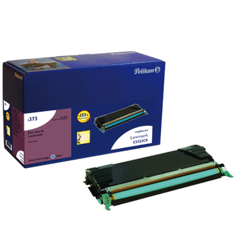 Pelikan Toner für Lexmark C5222CS
