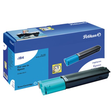 Pelikan Toner Cartridge Cartouche de toner 1 pièce(s) Cyan