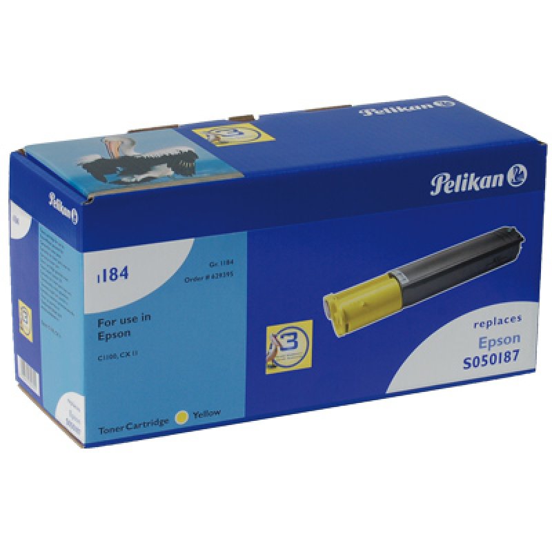 Pelikan Toner für Epson C13S050187