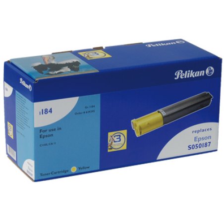 Pelikan Toner für Epson C13S050187