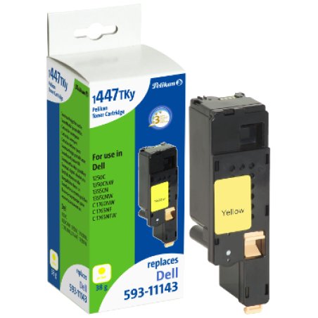 Pelikan 4245601 toner cartridge 1 pc(s) Yellow