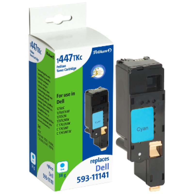 Pelikan 4245588 toner cartridge 1 pc(s) Cyan