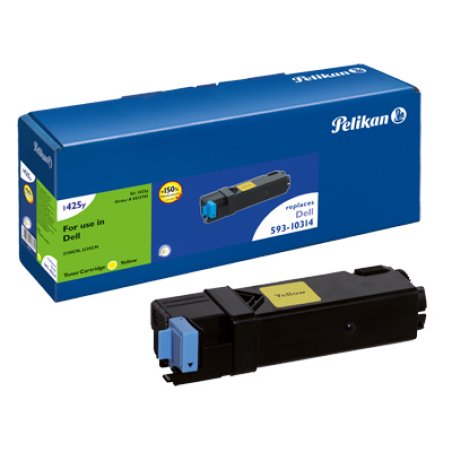 Pelikan 4213761 toner cartridge 1 pc(s) Yellow