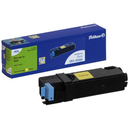 Pelikan 1421, YE toner cartridge 1 pc(s) Yellow
