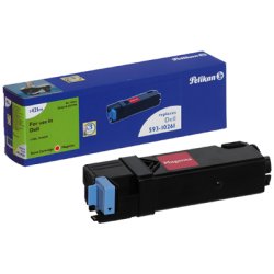 Pelikan 1421, MG Cartouche de toner 1 pièce(s) Magenta