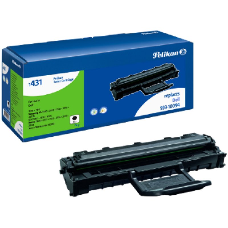 Pelikan 4234056 Cartouche de toner 1 pièce(s) Noir