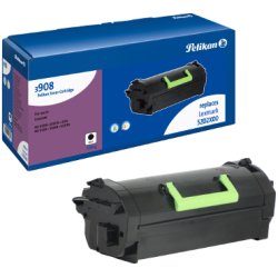 Pelikan Toner für Lexmark 52D2X00
