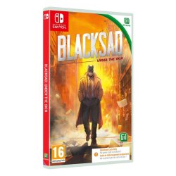 BLACKSAD UNDER THE SKIN - SWITCH