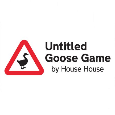 Iam8bit Untitled Goose Game Standard Nintendo Switch
