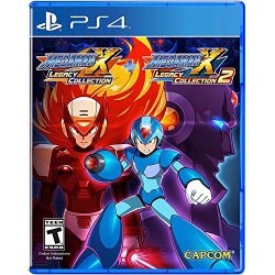 Mega Man X Legacy Collection 1 2 ()
