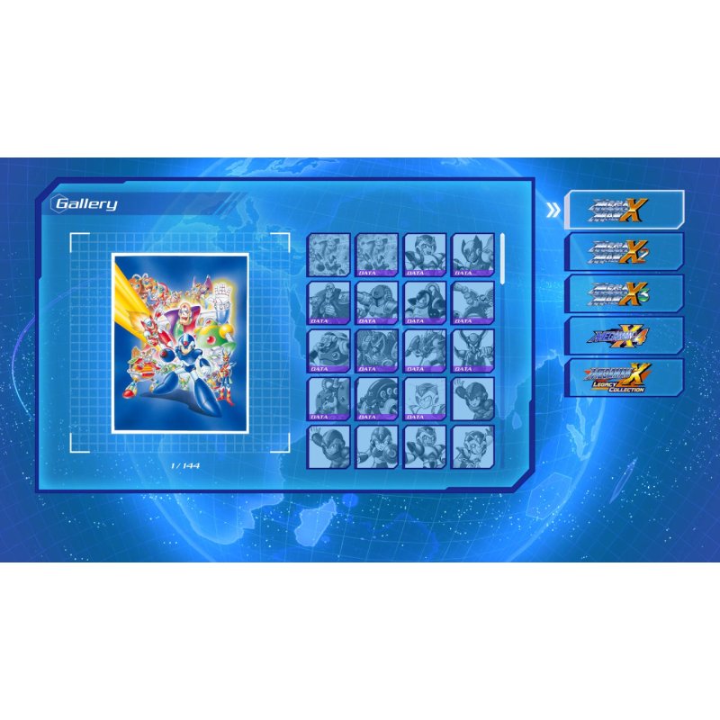 Mega Man X Legacy Collection 1 2 ()