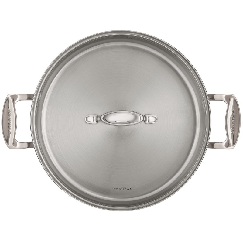 Scanpan - Impact 32cm Chef Pan with Lid
