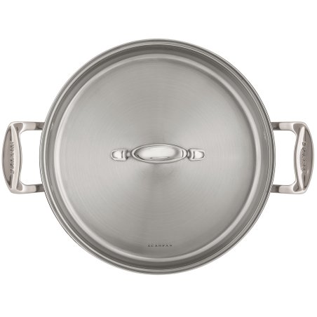 Scanpan - Impact 32cm Chef Pan with Lid