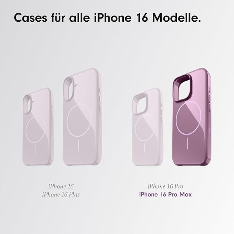 BEATS IPHONE 16 PRO CASE WITH MAGSAFE - SUNSETPURPLE