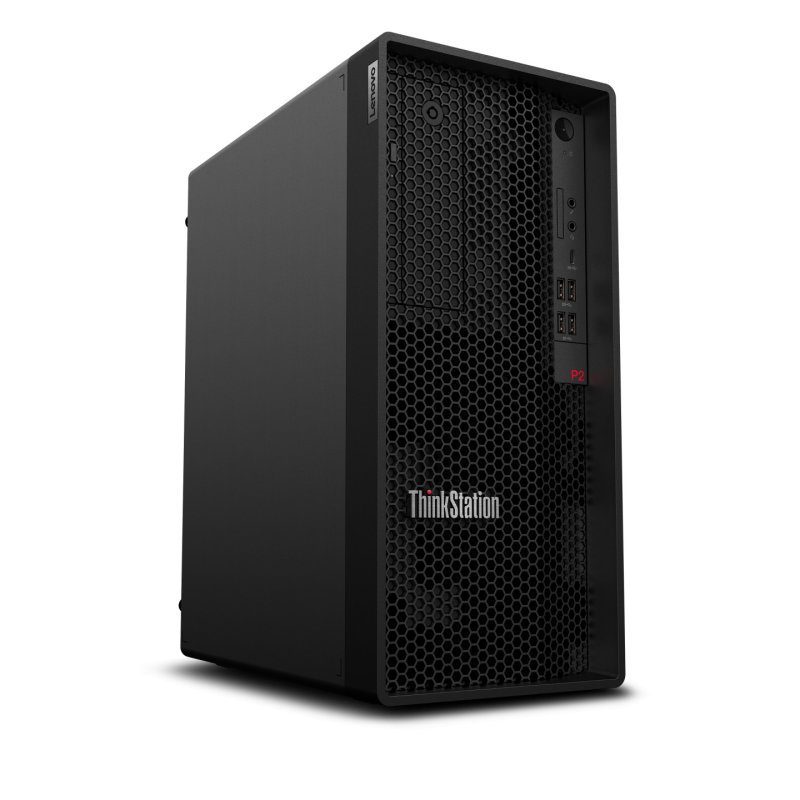 Lenovo ThinkStation P2 Tower 30FR0062GE - Intel i7-14700, 32GB RAM, 512GB SSD, NVidia A1000, Win11 Pro