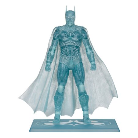 Batman & Robin DC Multiverse figurine Batman (Frostbite Edition) (Gold Label) 18 cm