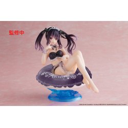 Date A Live IV statuette PVC Aqua Float Girls Figure Kurumi Tokisaki Renewal Edition 10 cm