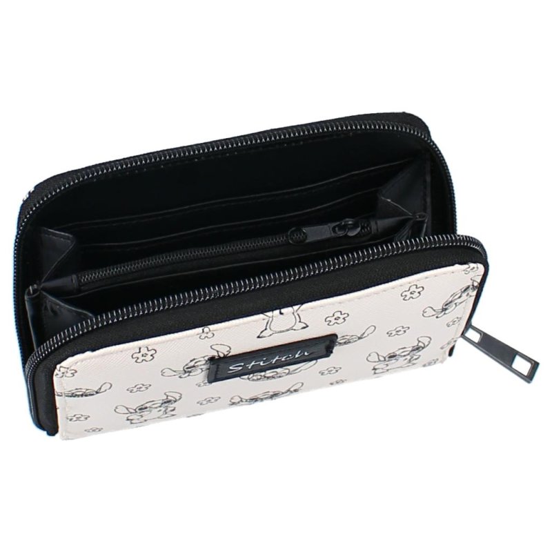 STITCH - Cute & Fashion - Portefeuille '15x10x3cm'