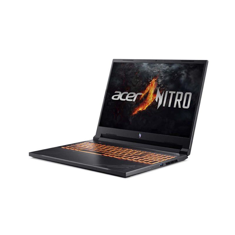 Acer Nitro V16 (ANV16-71-7771) Gaming 16" WUXGA, IPS, 165Hz, Intel i7-14650HX, 16GB RAM, 1TB SSD, RTX 4060, Windows 11