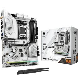 MB ASRock AMD AM5 B850 Steel Legend WiFi