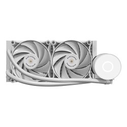 Kit Watercooling AIO Mars Gaming ML-Pro - 240mm (Blanc)