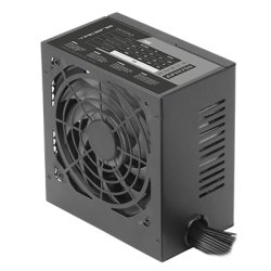 Tacens APIII750 power supply unit 750 W 20 4 pin ATX ATX Black