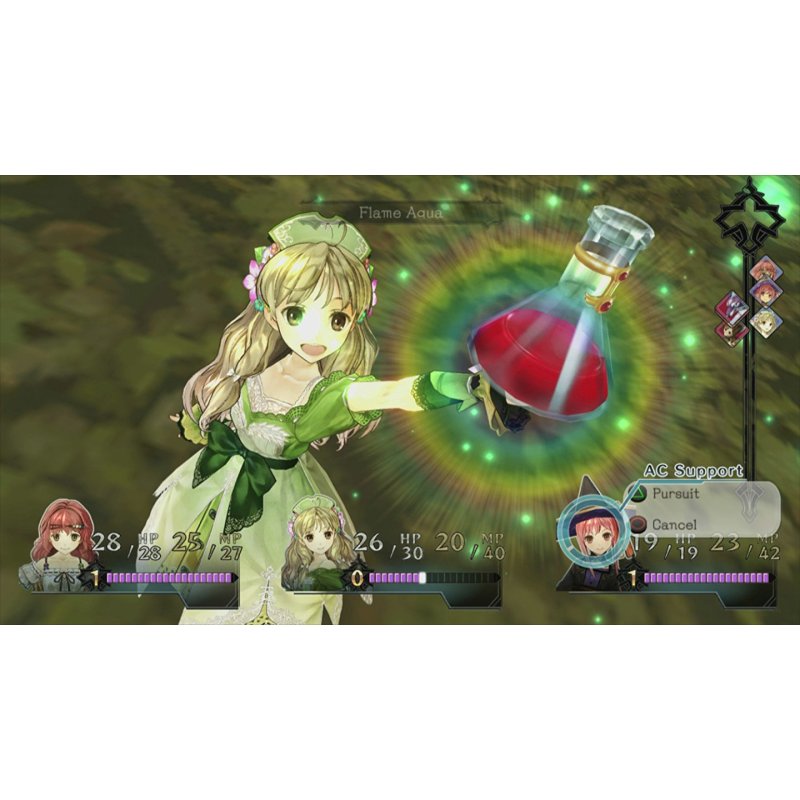 Tecmo Koei Atelier Ayesha: The Alchemist of Dusk, PS3 Standard English PlayStation 3