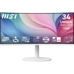 MSI 34" Modern MD342CQPWDE (null cm (null Zoll))