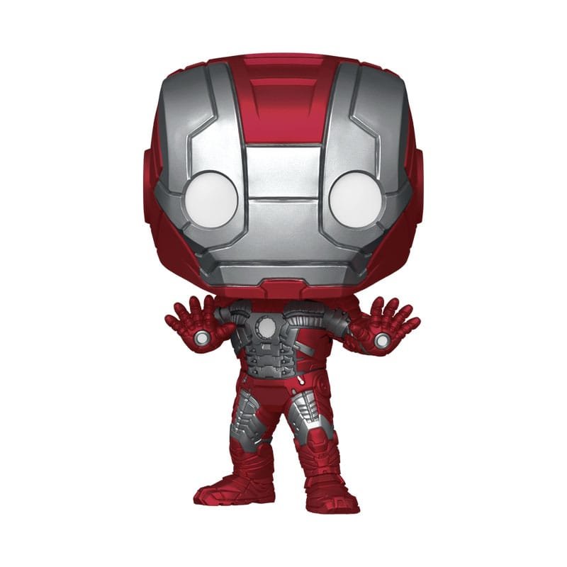 Marvel Cinematic Universe Arc POP! Movies Vinyl figurine IM2 MRK 5 9 cm
