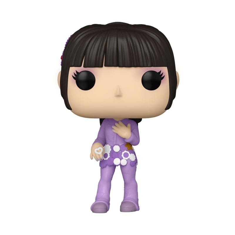 New Jeans POP! Rocks Vinyl Figurine Hyein 9 cm